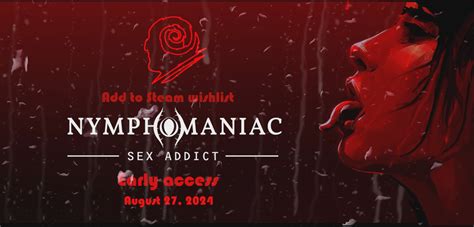 Nymphomaniac Sex Addict Madmind Studio Play Adult Games