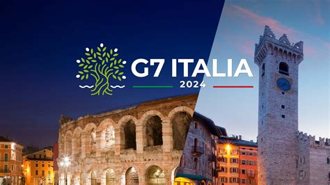 G7 2024 - Verona and Trento