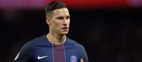 Mercato PSG Draxler va t il partir Découvrez sa réponse