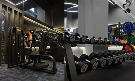 Seven Ocean Fitness Club A Perfect Place To Shape Your Body