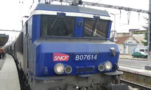 Lok Report Frankreich F Hrerstandmitfahrt Auf Einer Sncf Lokomotive