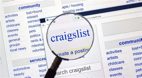 42 Best Sites Like Craigslist And Craigslist Personals Alternatives