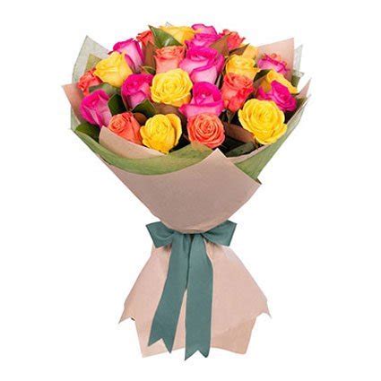 Rose Flower Bouquet | Online Florist in INDIA