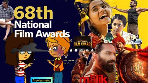 68th Rashtriya Film Puraskar Winners 68th National Film Award