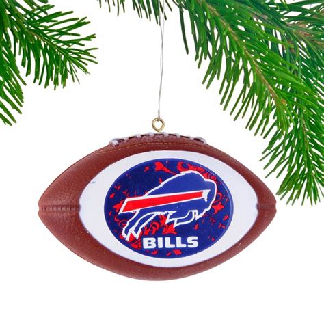 Buffalo Bills Replica Football Ornament - NFLShop.com