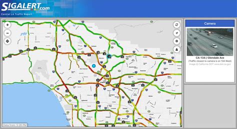 What Is A Sig Alert And How Can It Help You Avoid Traffic? - California ...