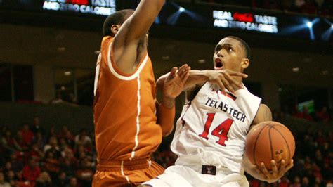 Quick Reaction Texas Tech Gets Star Pg Sg Jordan Jackson Viva The