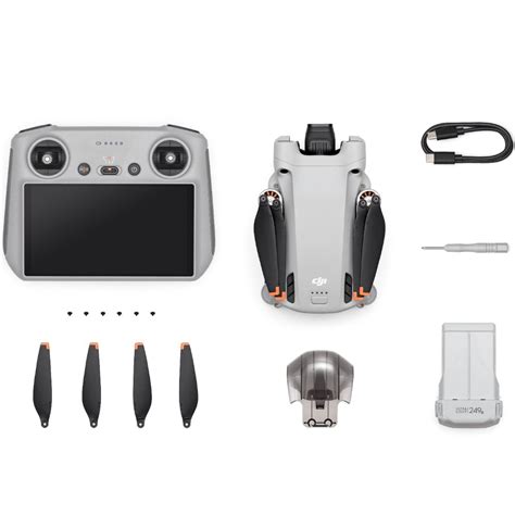 Dji Mini Pro Smart Controller Fly More Kit Kamera Express