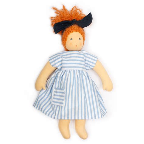 Nanchen Dressable Doll Alma - Waldorf Doll - Ava's Appletree