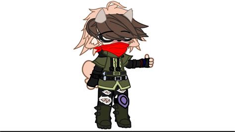 How To Make Tubbo In Gacha Club🐝 Youtube