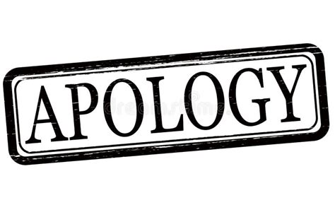 Apology Stock Illustrations – 2,292 Apology Stock Illustrations ...