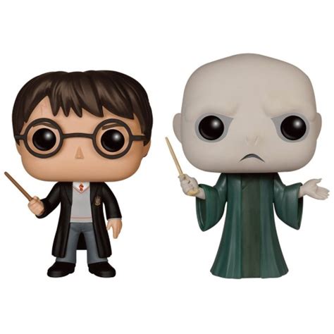 Figurine Funko Pop Harry Potter Lord Voldemort Harry Potter