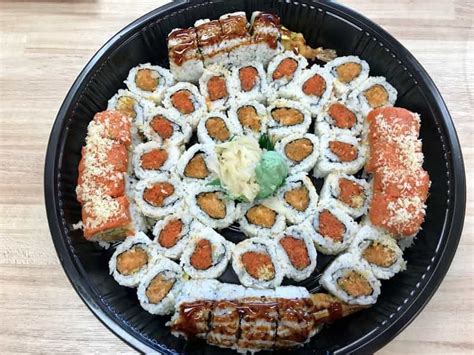 Best Salad Rolls Restaurants In Perrysburg Doordash