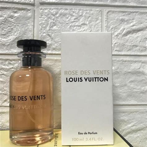 Louis Vuitton Lv Rose Des Vents Edp Perfume For Women Ml Lazada Ph