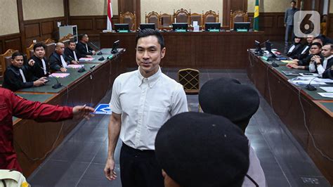 Profil Dan Rincian Harta Kekayaan Hakim Eko Aryanto Yang Vonis Ringan