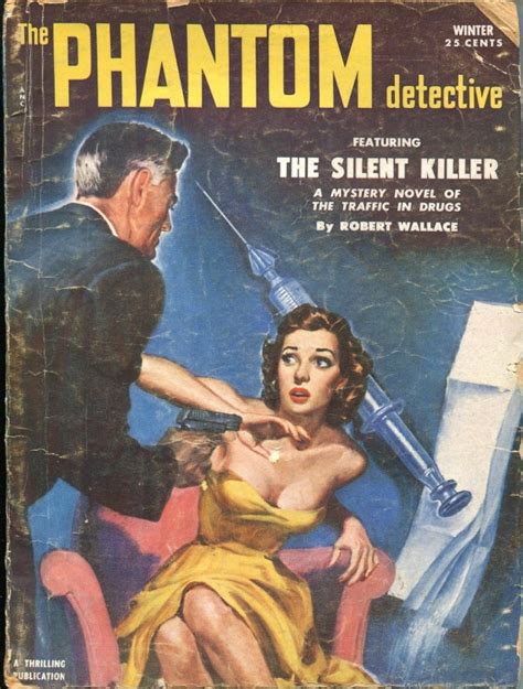 Sam Cherry Pulp Covers