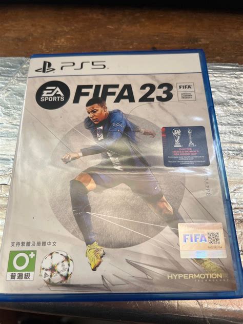 Fifa23 Ps5 電子遊戲 電子遊戲 Playstation Carousell