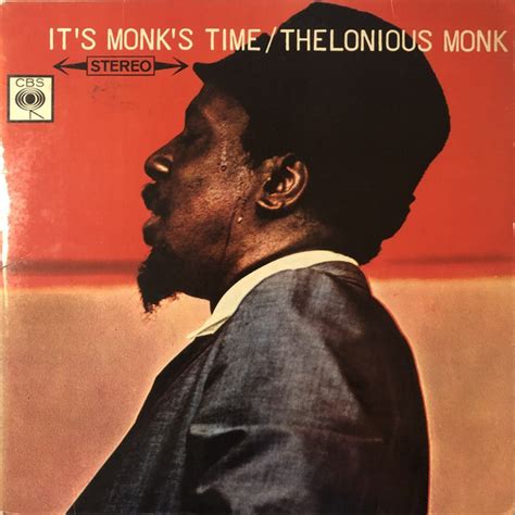 It s monk s time Thelonious Monk アルバム