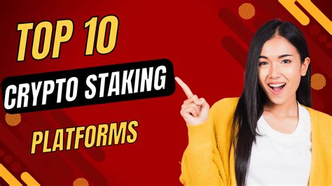 The Top Crypto Staking Platforms Of Quick Tips For Beginners To