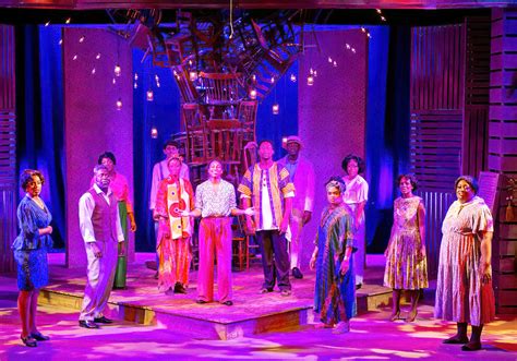 Ivoryton Playhouse Staging The Color Purple Musical In Essex