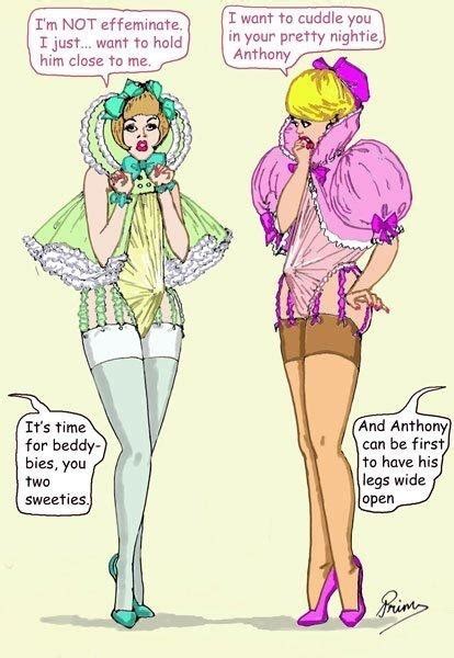 Image Reblogged From Submissivesissy Sissy Patricia Preversa On