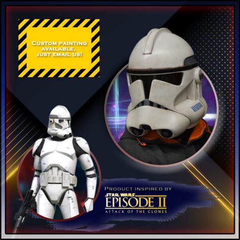 Clone Trooper Phase Helmet Crfactory