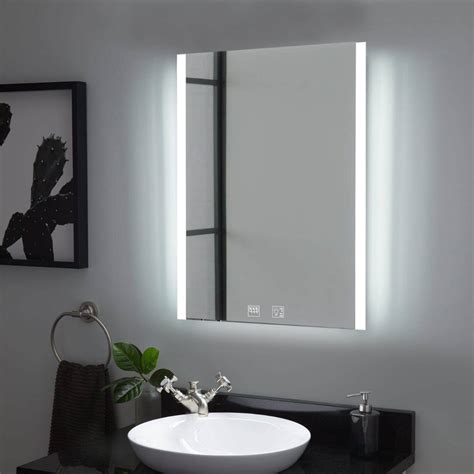 LED Bathroom Mirror With Bluetooth Speaker | LED Supplier