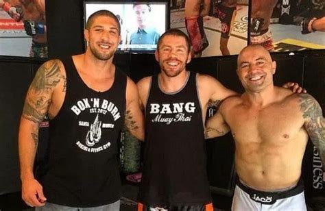 Brendan Schaub ‘i Bet My Life Joe Rogan Would Beat Up Mickey Gall”