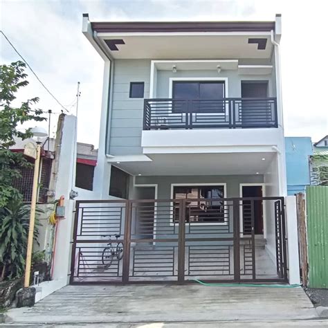 Brandnew Duplex House For Sale In Las Pinas Homesearch Philippines