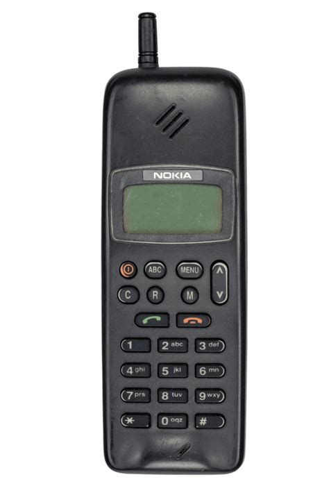 Best phones from the 1990s – A look back to when the mobile phone ...