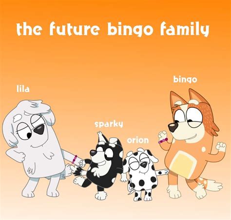 Bingo And Lila Will Be Together Forever En 2024