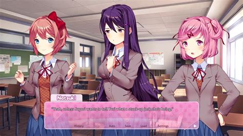 DDLC + LIVE - YouTube - EroFound