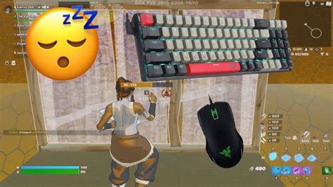 Keyboard Asmr Chill Box Fightssatisfying Gameplay K Fps Youtube