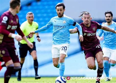 Pronóstico Manchester City vs Leeds United sábado 6 de mayo Juega