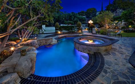 4K, 5K, Laguna Hills, Parks, Pools, Night, HD Wallpaper | Rare Gallery