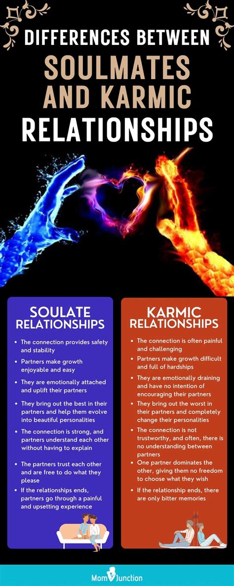 Signs Youre In A Karmic Relationship And How To Handle It Momjunction