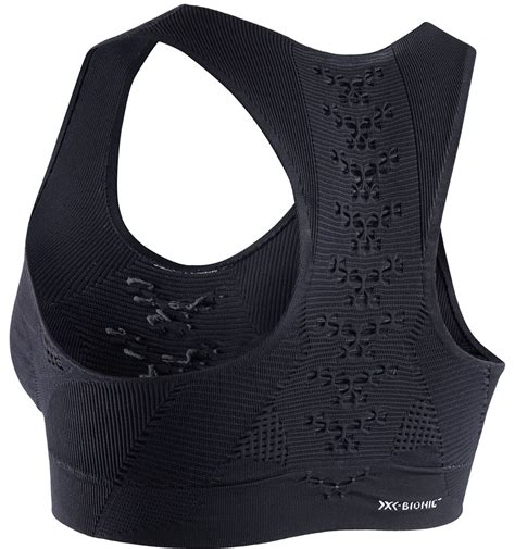 X Bionic Energizer Mk Bra W Opal Black Sport Bhs Snowleader