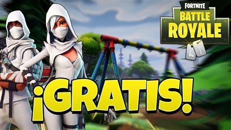 Fortnite Battle Royale Jugar Gratis Sin Descargar