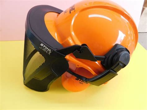 Stihl 7010 871 0199 Forestry Helmet System For Sale Online Ebay