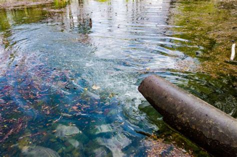 Descontaminación del agua qué es y métodos Fundación Aquae