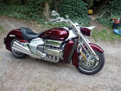 2012 Honda Rune 1800cc V6 Motorcycle Indian Motorcycle Motorcycle