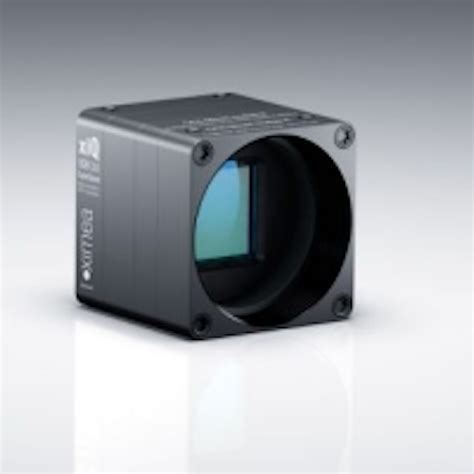 Ximea Announces Usb 30 Camera With 500 Fps Frame Rate Vision Systems