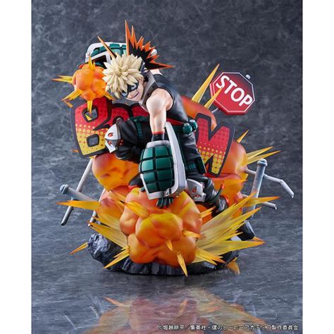 My Hero Academia - 1/7 Scale Figure Katsuki Bakugo: Great Explosion Mu