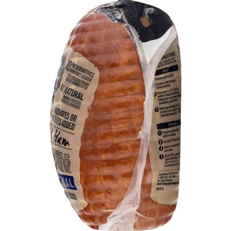 Hatfield Uncured Ham Original 32 Oz Instacart