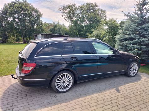 Mercedes C W Kombi Avangarde Przelewice Olx Pl