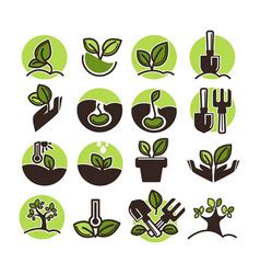 Horticulture Logo Vector Images (over 3,500)