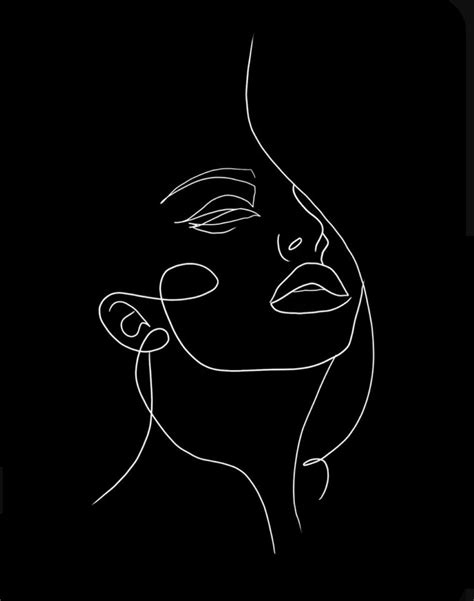 Breathe Line Art Drawings Abstract Line Art Black And White Art Drawing