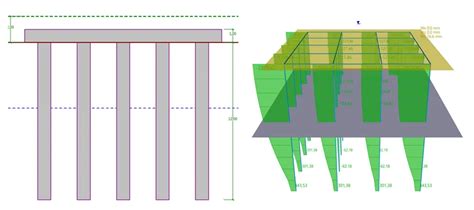 Pile Foundations Geotechnical Software Geo5