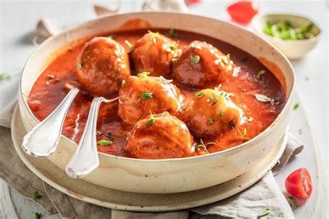 Que Faire Avec Des Boulettes De Viande Surgelées Deux Recettes