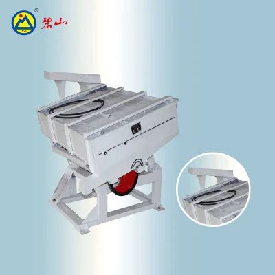 Rice Milling Machinery Mgcz Series Gravity Rice Paddy Separating